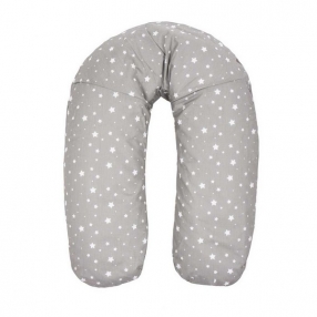 Fillikid Nursing Pillow - Възглавница за бременност и кърмене с памучен калъф - 190 см